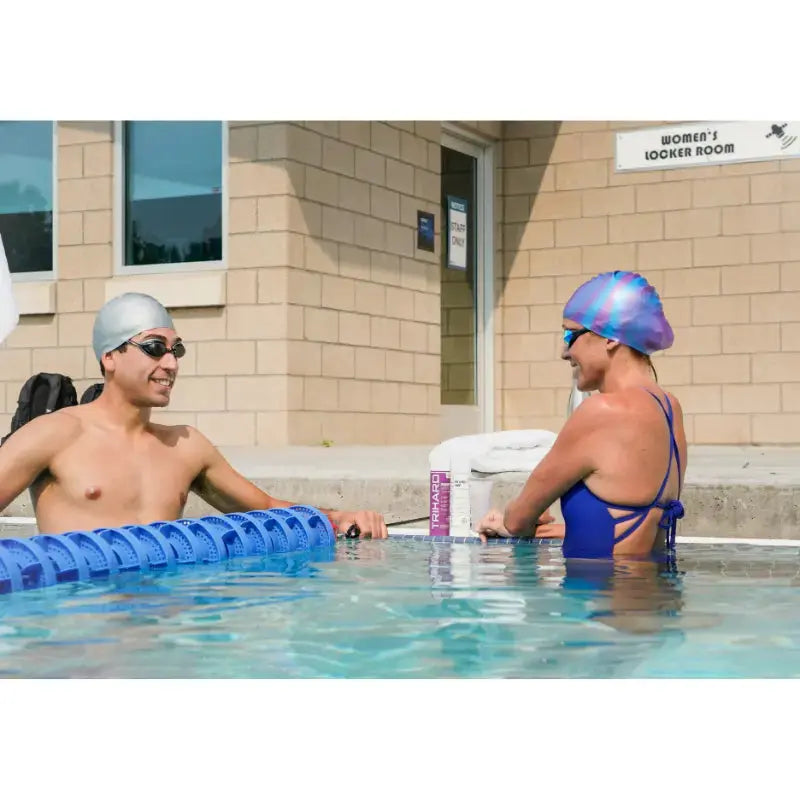 Swimmer Hair Care Combo Set - Chlorine Removal Shampoo & Conditioner for Swimmers - Post Swim Hair Repair Treatment - Perfect for Pool, Beach & Water Sports Enthusiasts