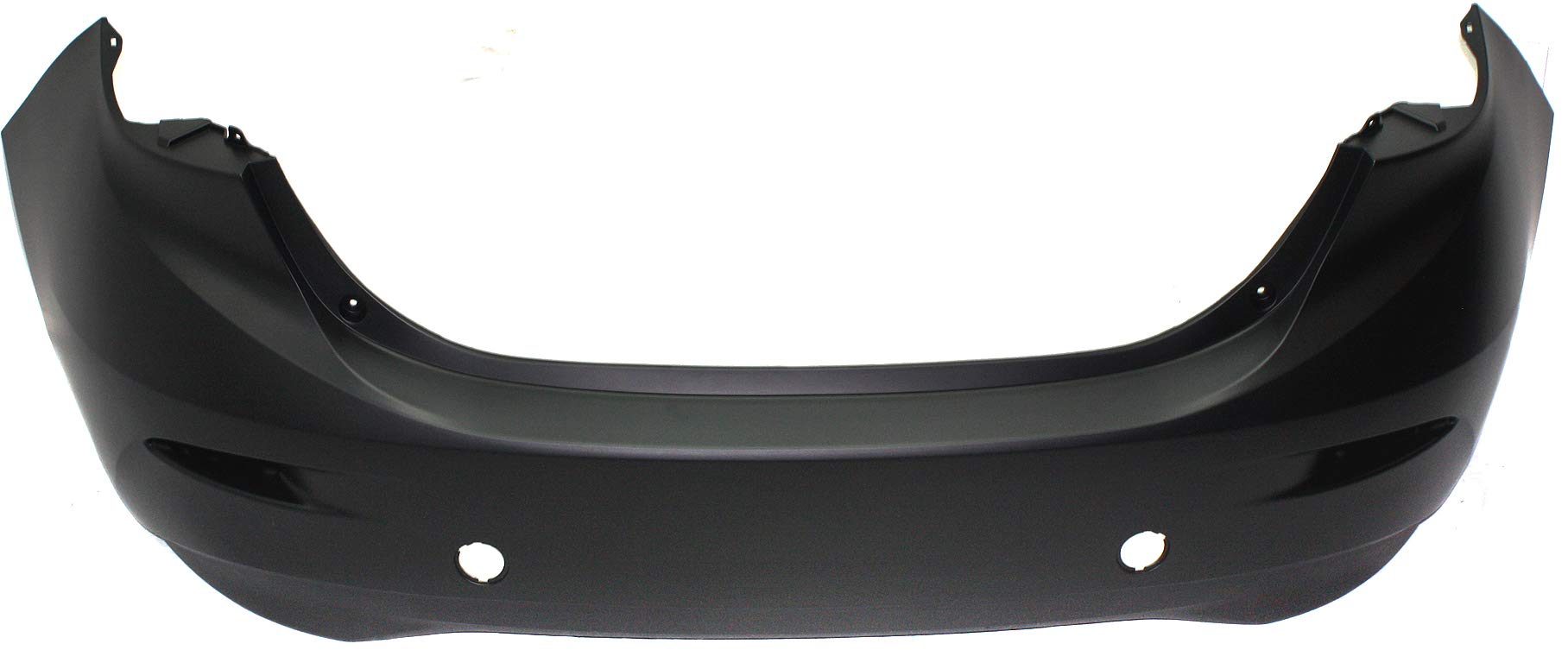 Evan Fischer Front & Rear Bumper Cover for 2014-2016 Mazda 3 Sedan - Replacement Parts MA1000239 & MA1100215 | Perfect for Accident Repair & Vehicle Protection