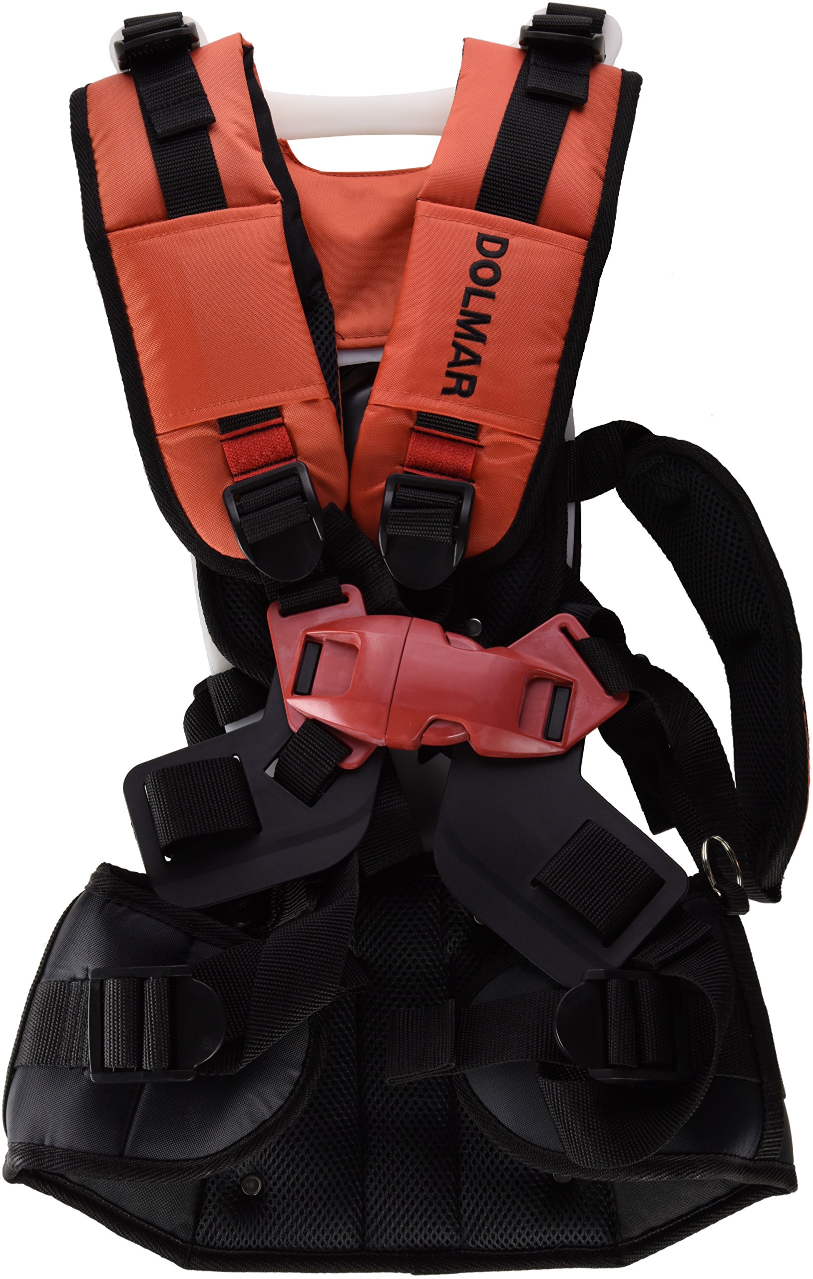 DOLMAR Prox Shoulder Strap - Heavy Duty Adjustable Tool Belt for Construction & Landscaping | Comfortable Work Shoulder Harness for Carpenters, Electricians & DIY Projects