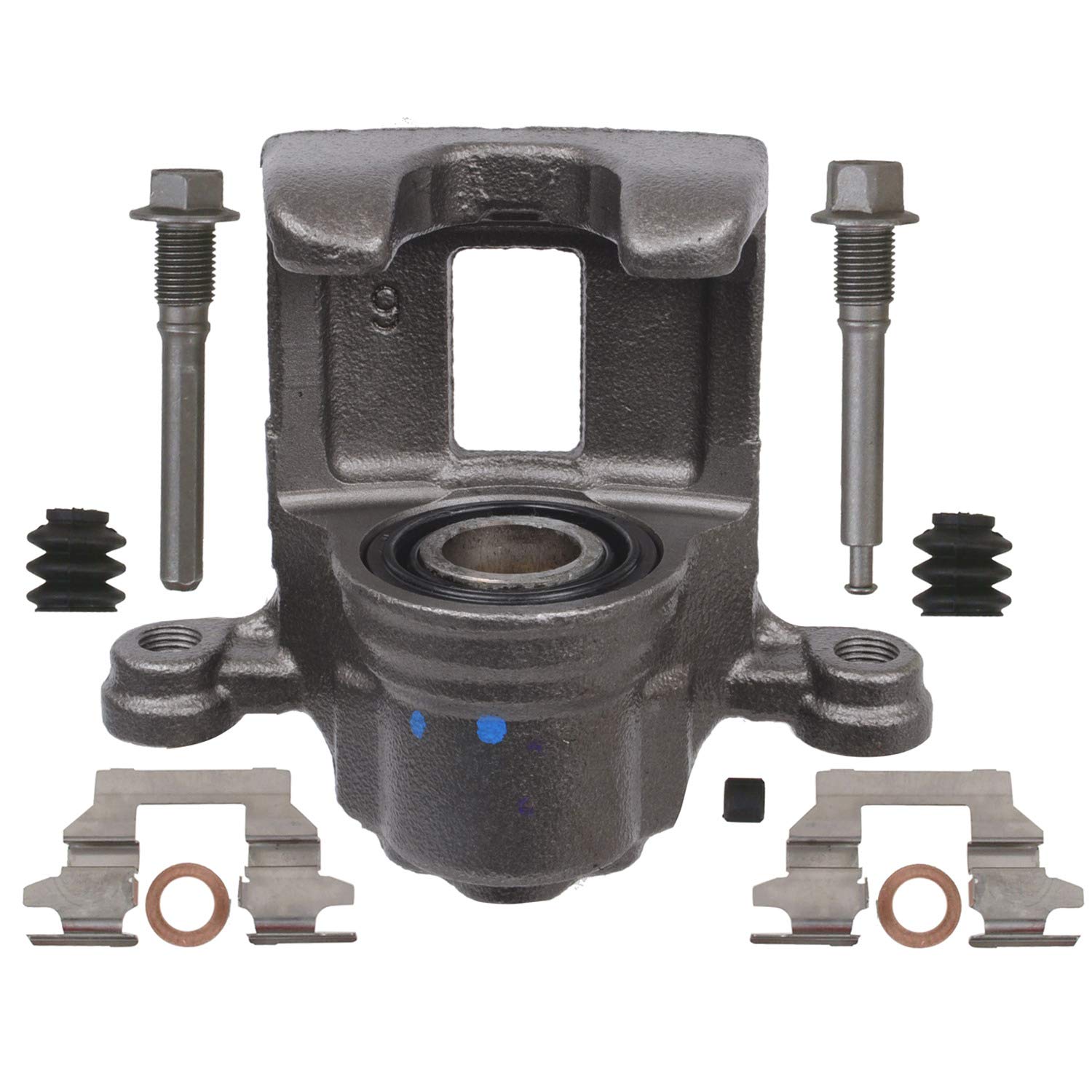 Cardone 19-6778 Remanufactured Unloaded Disc Brake Caliper - High-Quality Replacement for Smooth Braking Performance | Perfect for Sedans, SUVs, and Trucks