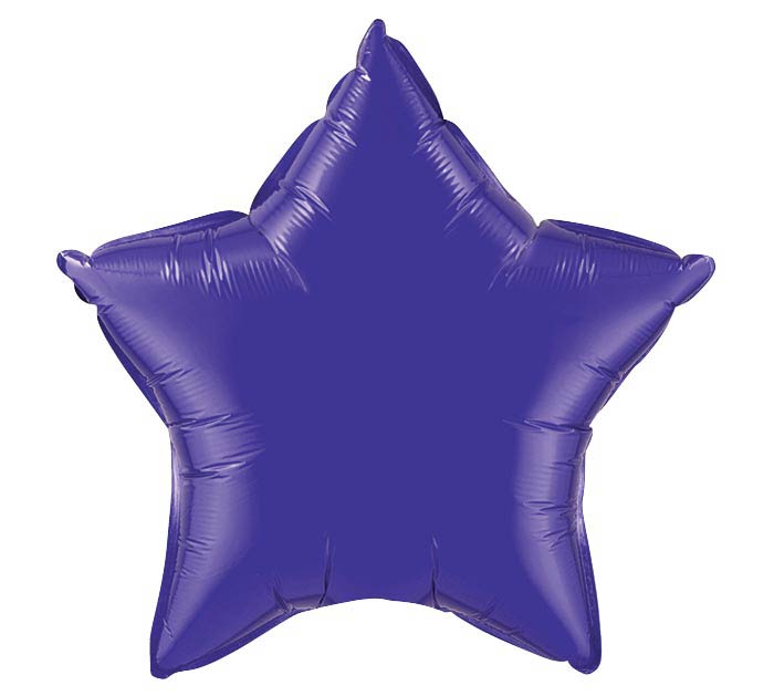Shining Purple Mylar Stars for Party Decorations, DIY Crafts, and Home Decoration – Perfect for Birthdays, Weddings, and Festive Events