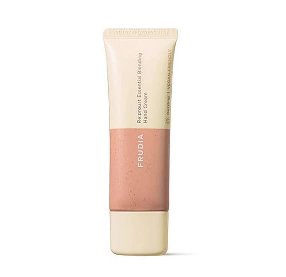 WELCOS DRUDIA Re:proust Hand Cream | Vegan Korean Skincare for Women & Men | Moisturizing for Dry Hands