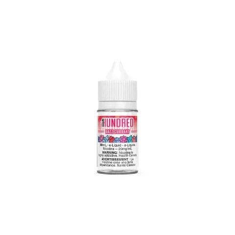 Razz Currant Salt Nic E-Liquid - 30mL Bottle - Smooth & Flavorful Nicotine Salt Vape Juice for Pod Systems - Perfect for On-the-Go Vaping & All-Day Satisfaction