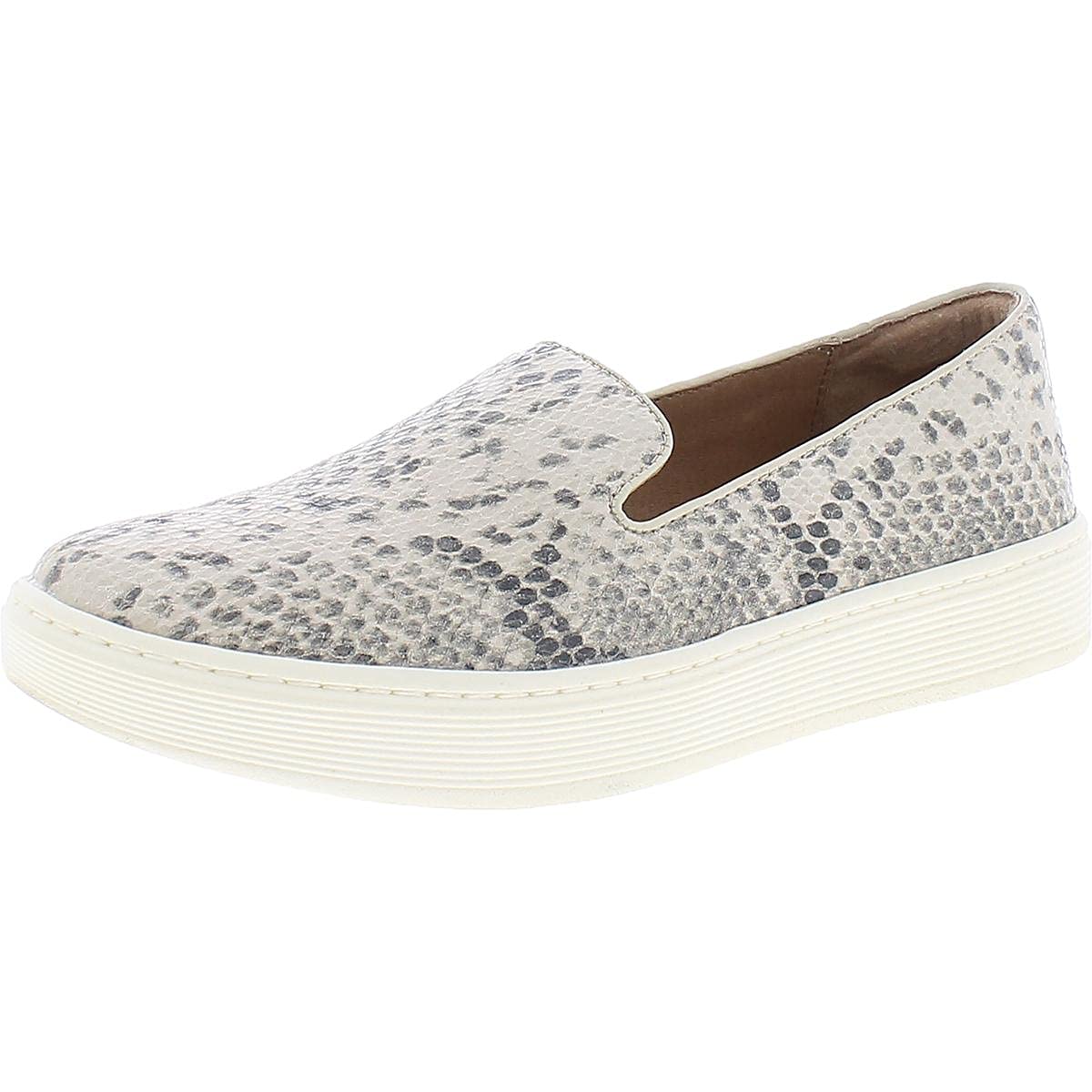 Sofft Women's Somers Slip-On Loafers - Comfortable Casual Shoes for Work, Travel & Everyday Wear