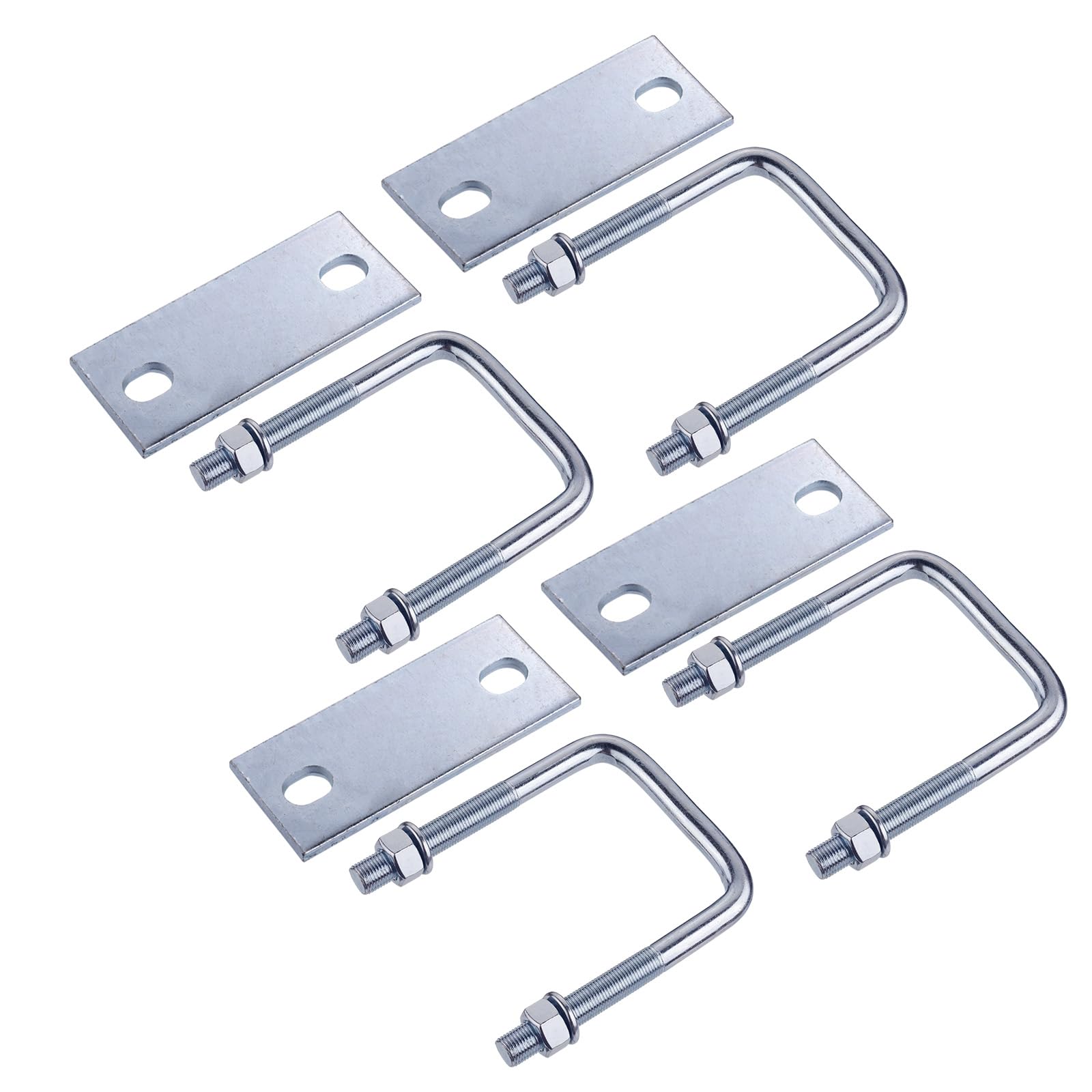 4 Pack Heavy Duty 3