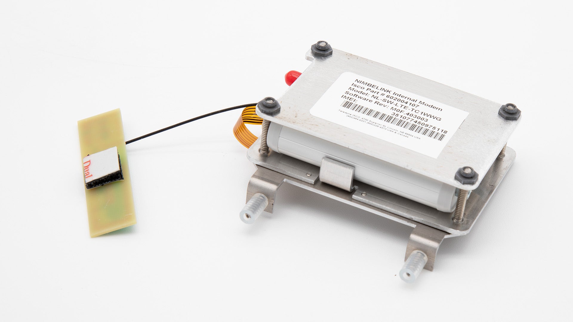 Signature® Global Modem Module - High-Speed 4G LTE Wireless Internet for Business & Travel | Perfect for Remote Work, IoT Devices & International Connectivity