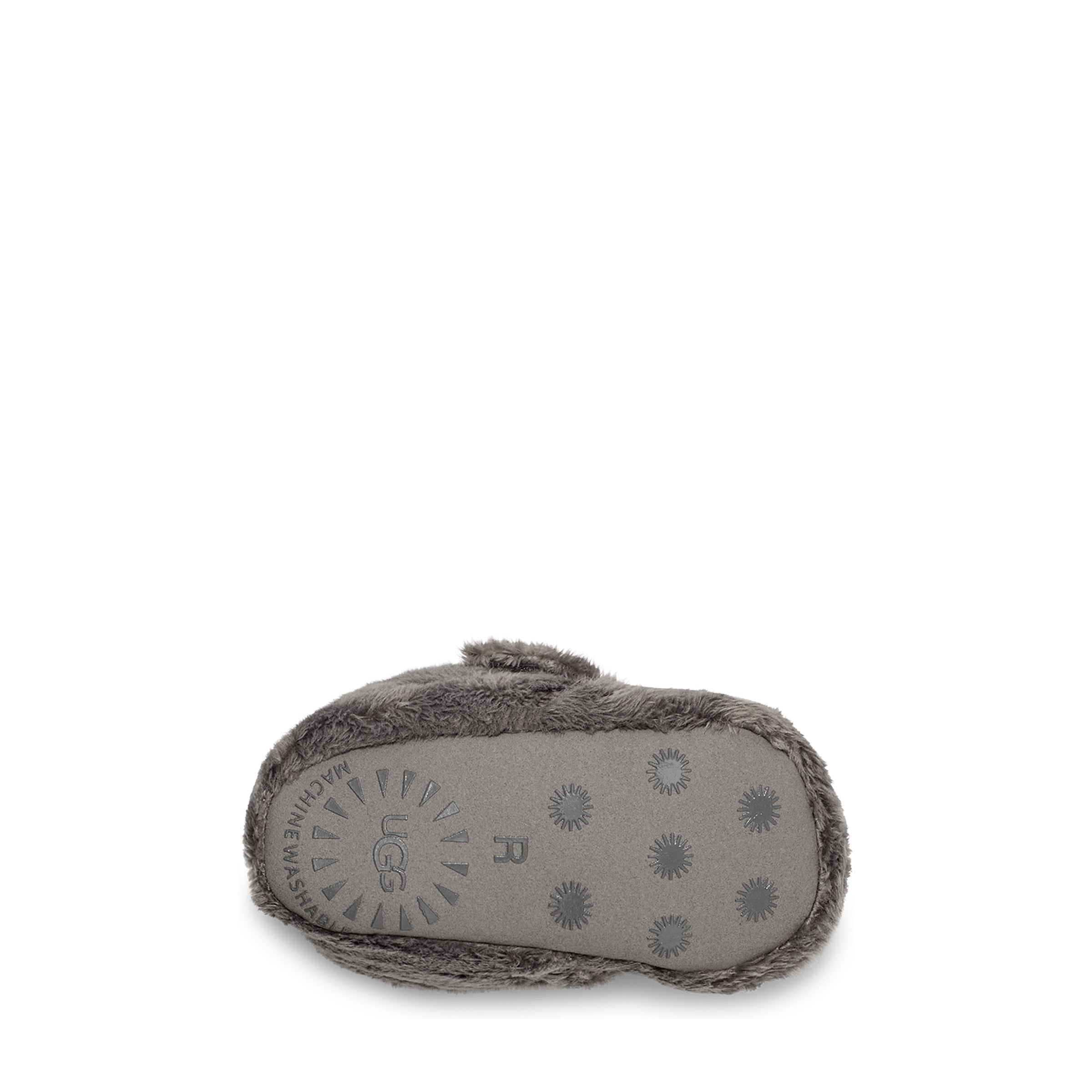 UGG Baby Bixbee Bootie and Lovey Blanket Set - Soft Cozy Booties & Plush Blanket for Newborns & Toddlers - Perfect for Winter Outfits, Photo Shoots & Nursery Comfort