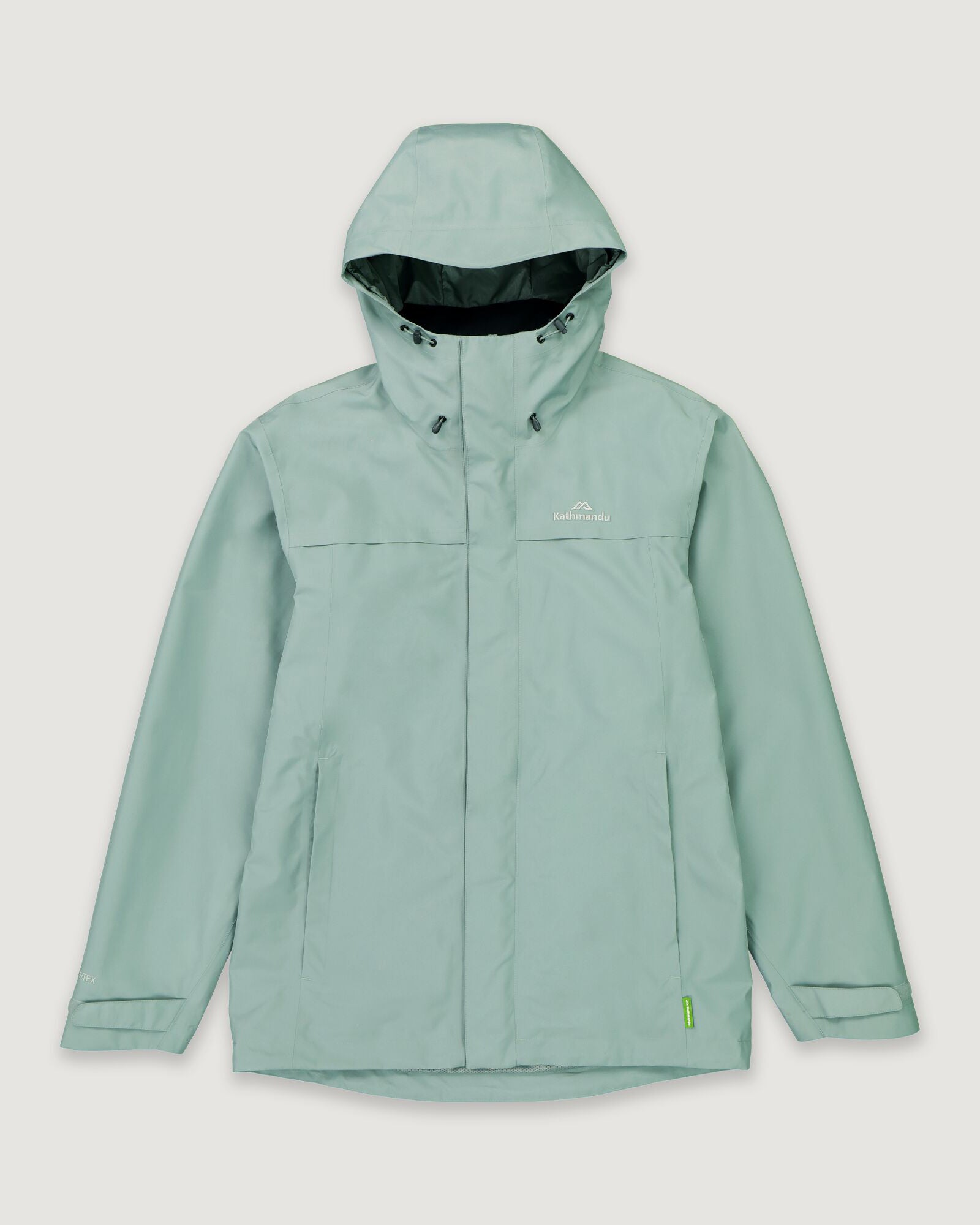 Men's Bealey GORE-TEX® Waterproof Rain Jacket - Lightweight Windproof Outdoor Coat for Hiking, Camping & Travel