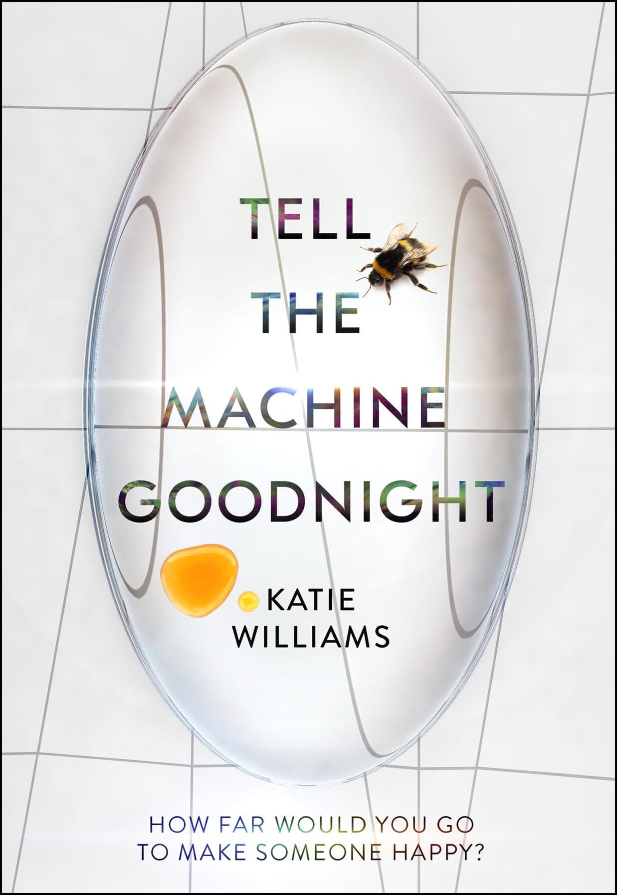 Tell the Machine Goodnight - AI-Powered Smart Home Device for Nighttime Routine Automation | Perfect for Bedtime Stories, Sleep Sounds & Smart Home Integration