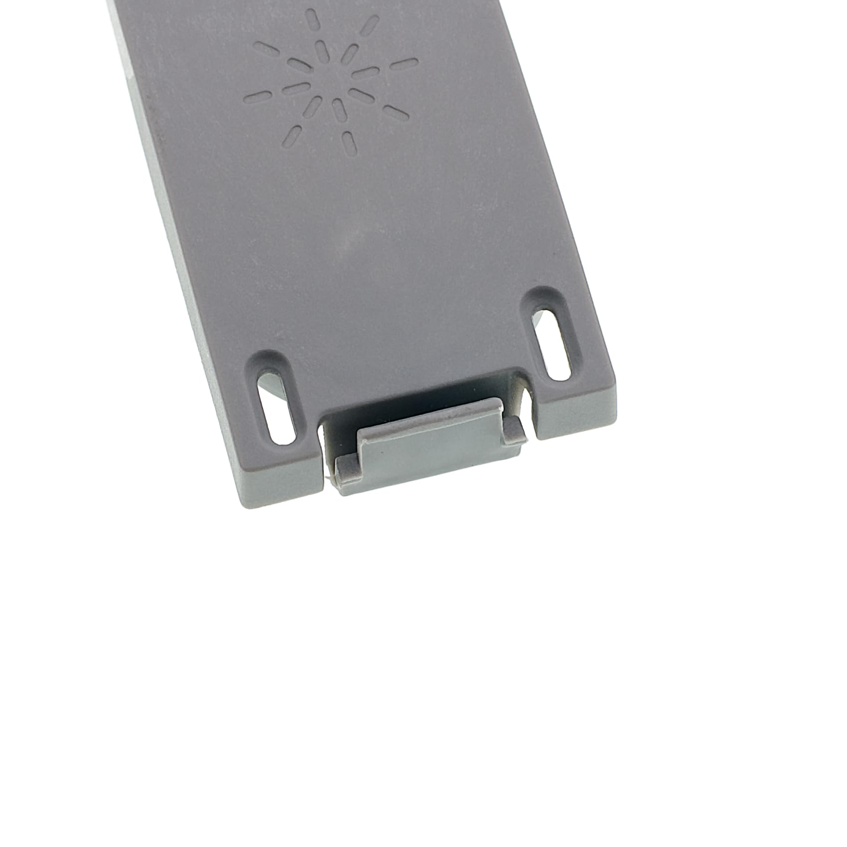 MacMaxe 00611575 Dishwasher Rinse-Aid Dispenser Cap - OEM Replacement Part Compatible with Bosch, Thermador & Gaggenau Dishwashers - Durable Plastic Design for Leak-Free Performance - Perfect for Kitchen Appliance Maintenance and Dishwasher Repair