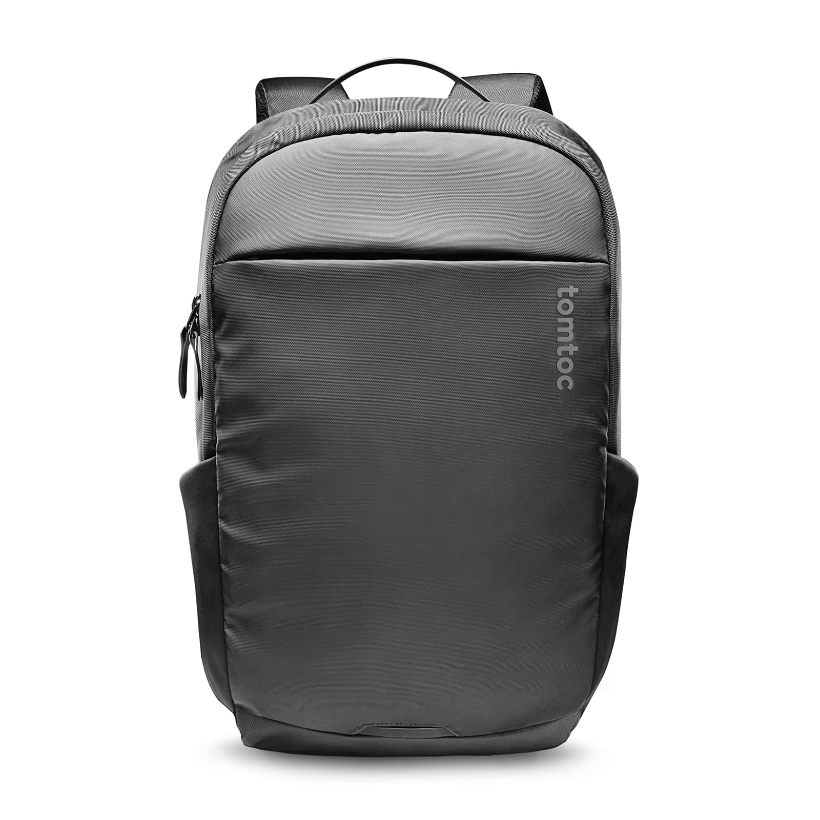 tomtoc 15.6 Inch Professional Business Laptop Backpack - Premium Cordura Waterproof Travel Computer Bag with 26L Large Capacity - Perfect for Work Commute, Business Trips & College Campus Use