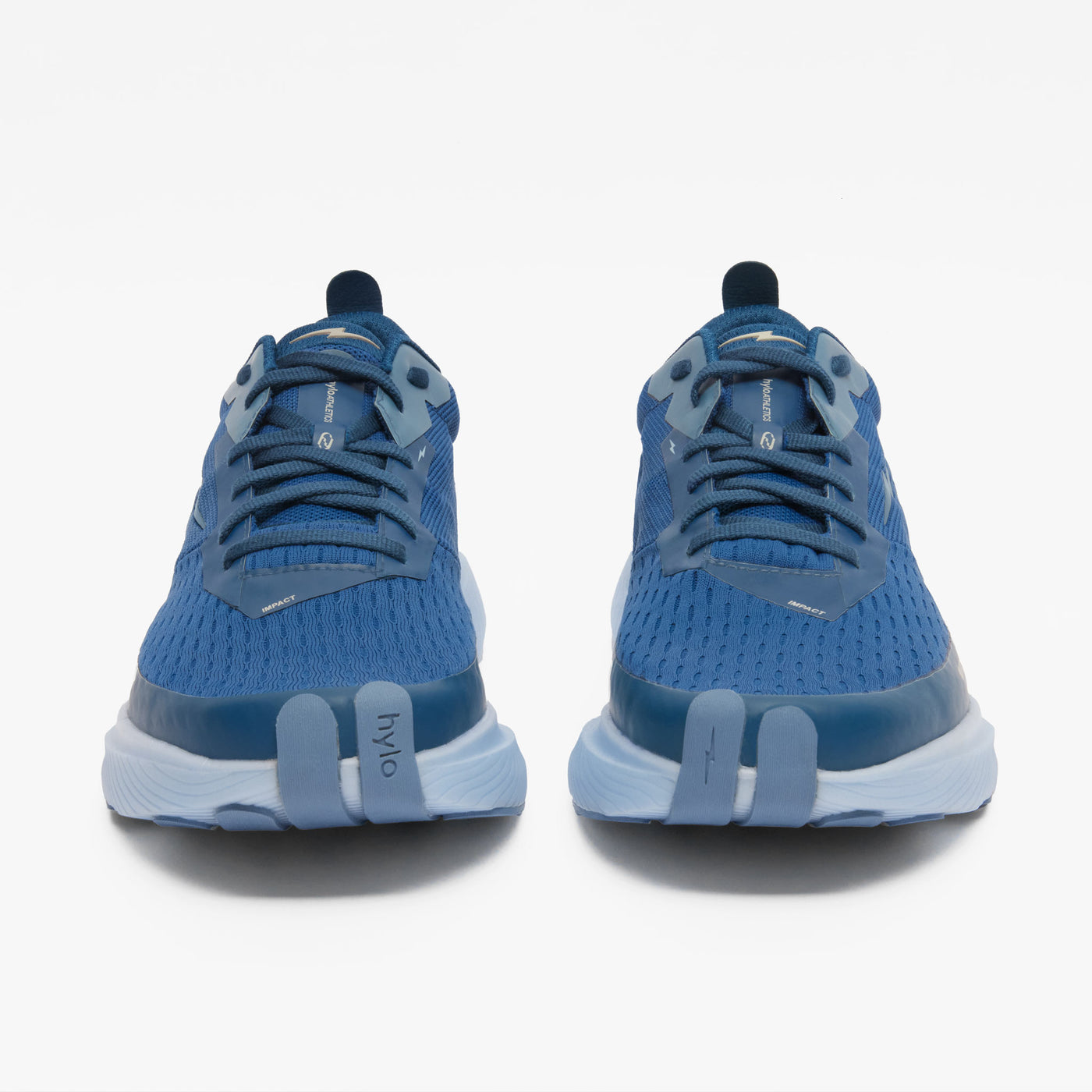Hylo Unisex Impact Road Running Shoes - Lightweight Cushioned Sneakers for Men & Women - Perfect for Jogging, Training & Marathon Running