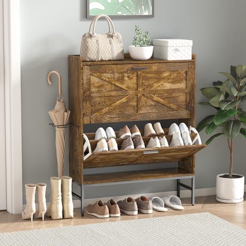 Rustic Brown