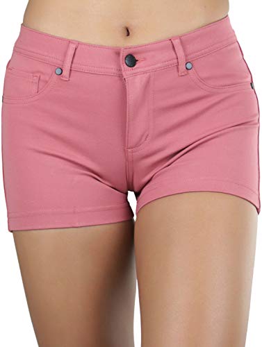 Rosy Pink