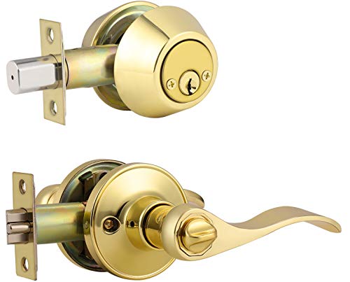 Satin Brass
