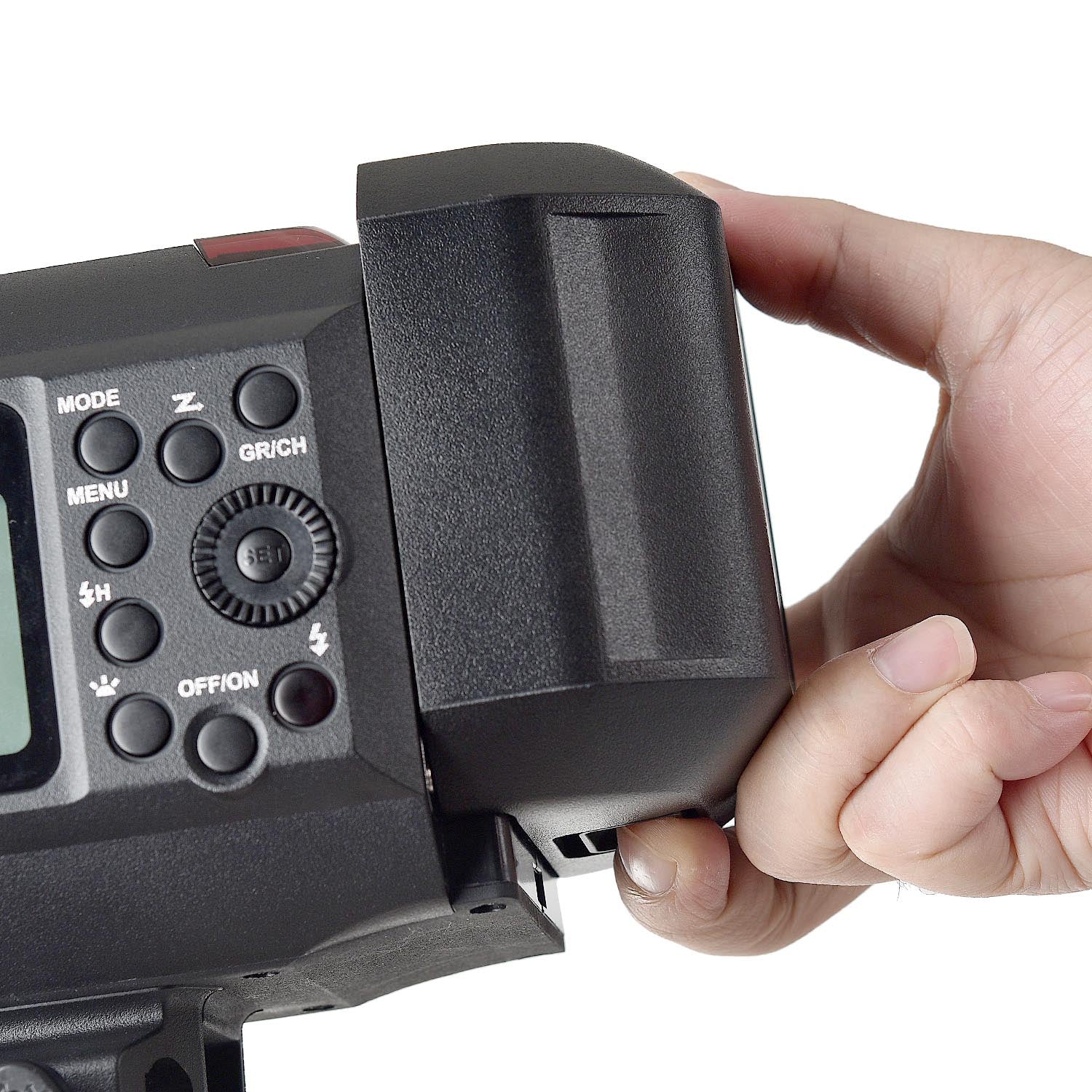 Godox AD600BM CITI600 Manual Studio Flash with Bowens Mount – Perfect for Portrait, Fashion, and Product Photography