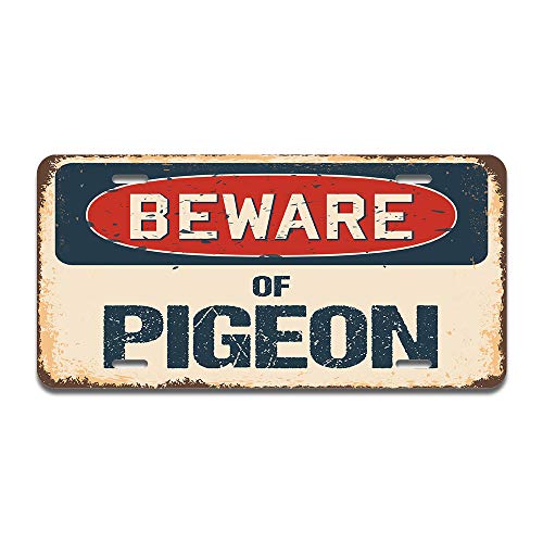 Beware of Pigeon