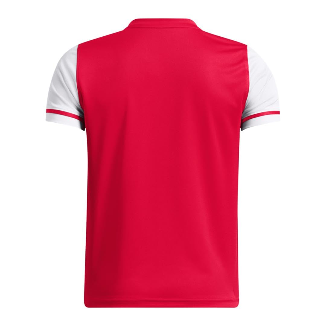 Under Armour Boys' Challenger Jersey - Youth Sports Performance Shirt for Soccer, Basketball & Baseball - Lightweight & Breathable Athletic Top for Training & Games