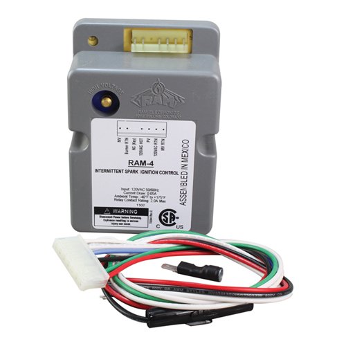37110 Ignition Kit Replacement for Imperial Cooking Equipment - Compatible with Gas Grills, Ovens & Stoves - Easy DIY Installation for Home & Commercial Use