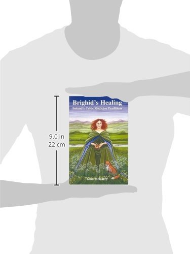 Brighid's Healing: Ancient Celtic Medicine Traditions of Ireland | Herbal Remedies & Holistic Wellness for Modern Life