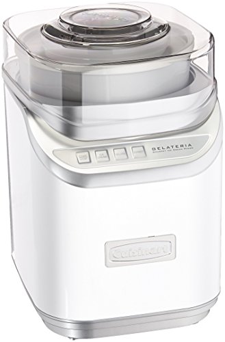 Ice Cream Maker without Countdown Timer