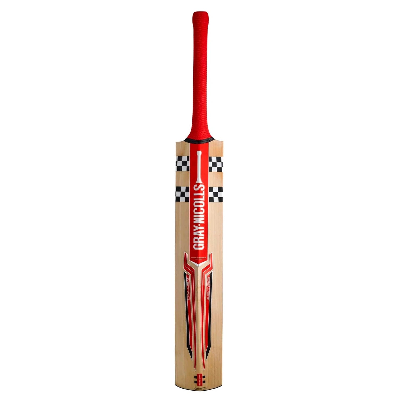 GN Astro 650 Play Now Adult Cricket Bat - Premium English Willow Cricket Bat for Men & Women - Perfect for Professional Matches, Backyard Practice & Cricket Training Sessions