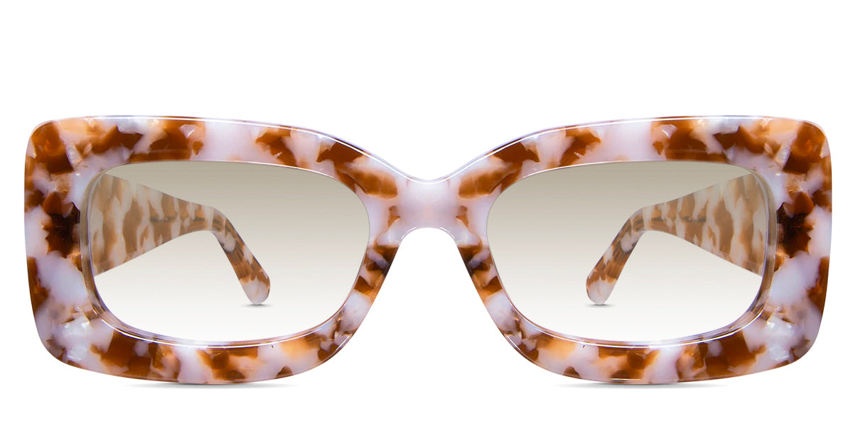 Prescription Tinted Sunglasses for Women - UV Protection & Stylish Eyewear for Driving, Outdoor Activities & Fashion
