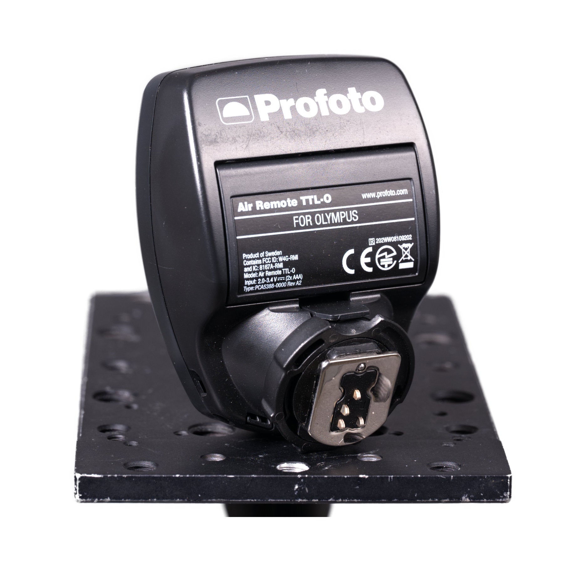 Profoto Air Remote TTL-O for Olympus Cameras - Wireless Flash Trigger (Ex-Rental) | Perfect for Studio Photography & On-Location Shoots