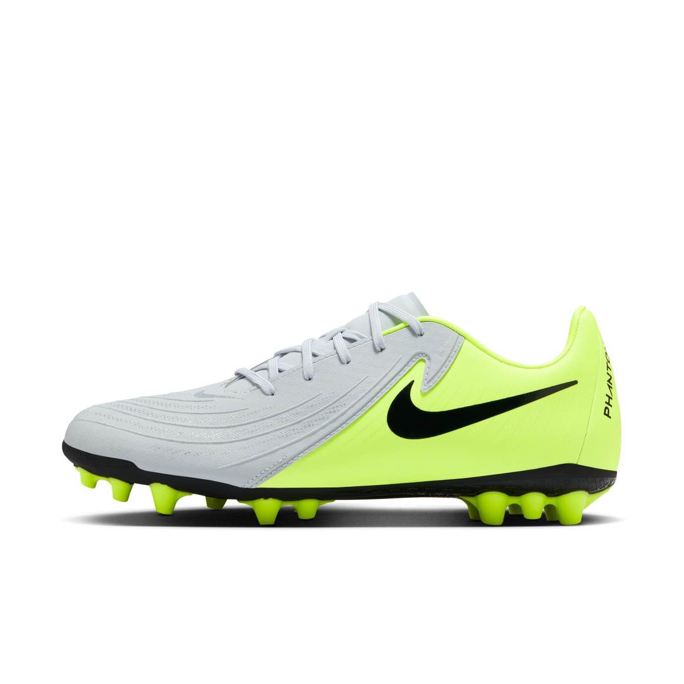 Nike Phantom GX 2 Academy AG Soccer Cleats - Lightweight Football Shoes for Men & Women - Perfect for Artificial Grass Training & Matches