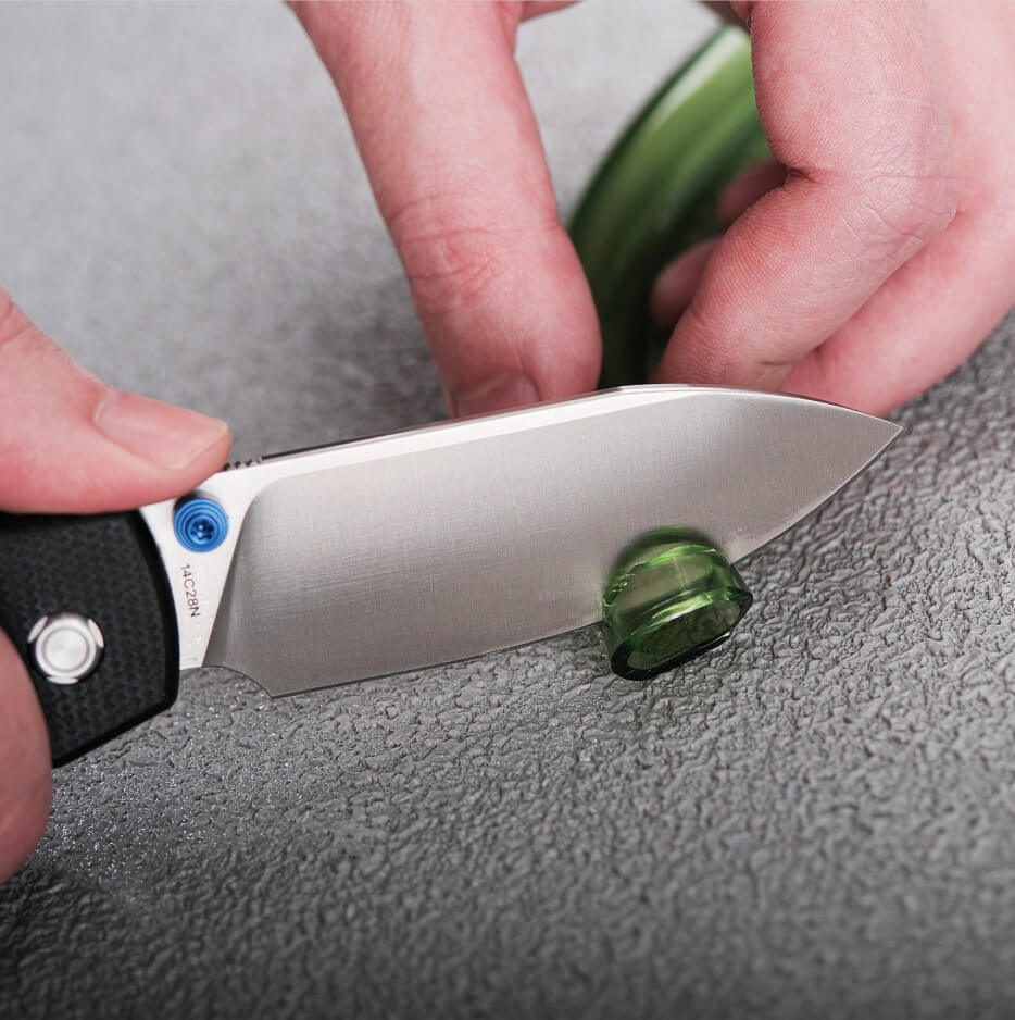 Raccoon® Top Liner Lock Folding Knife - 3.25