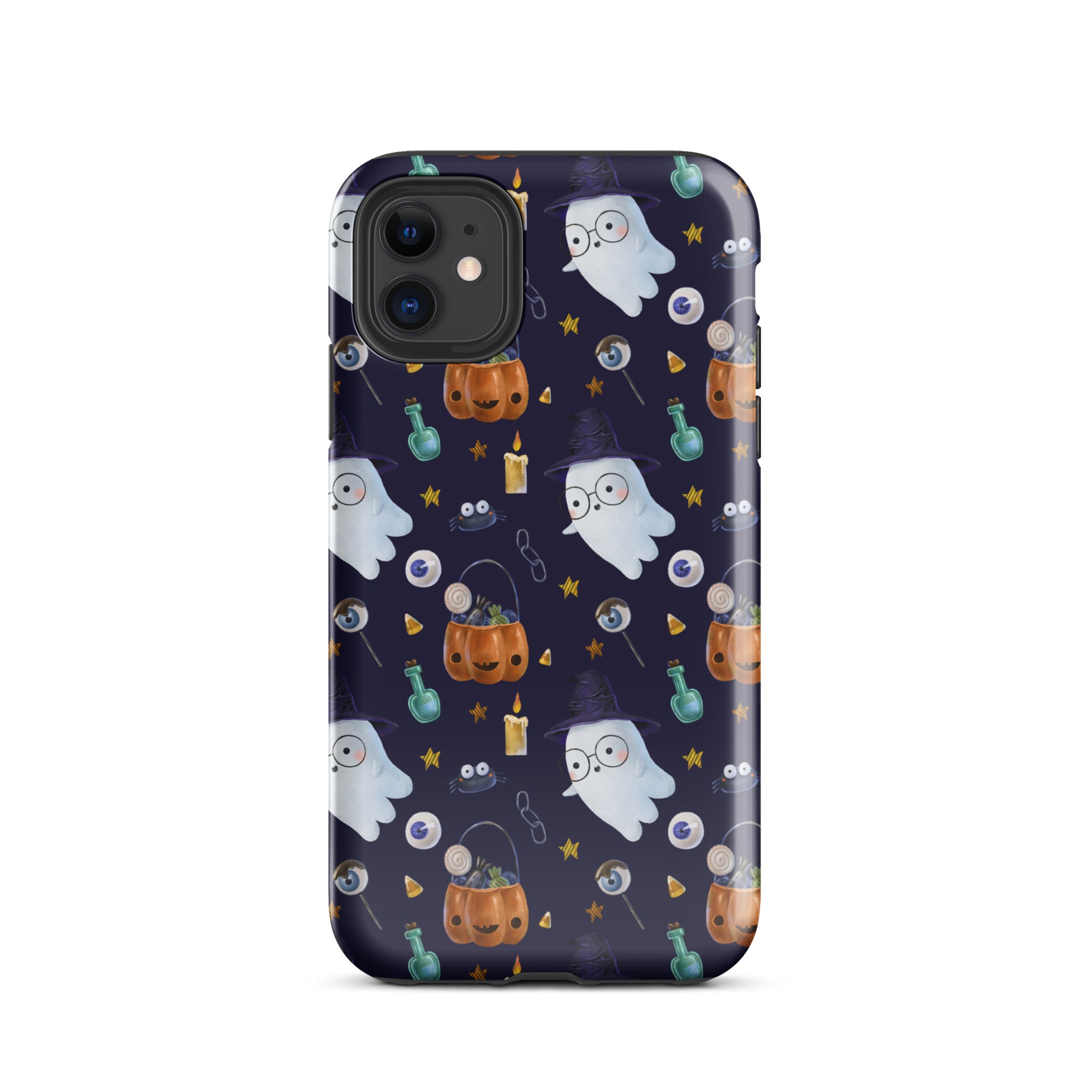 Premium Sweet Spirits iPhone Case - Slim Protective Cover with Stylish Design for iPhone 13/14/15 Pro Max - Perfect for Everyday Use, Travel & Outdoor Activities