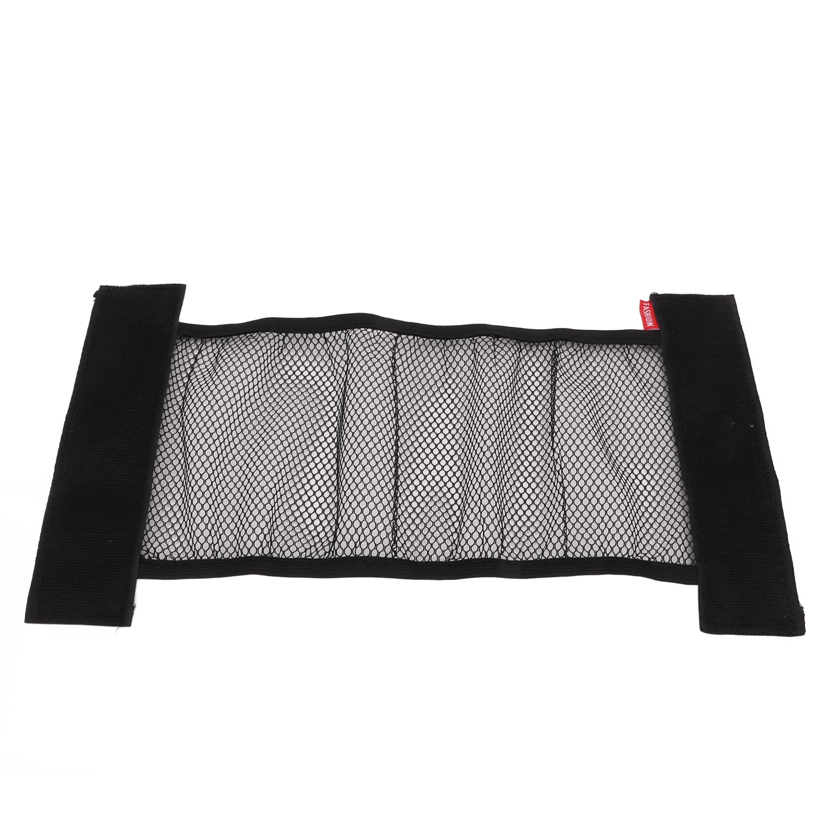 Durable Waterproof Universal Car Rear Cargo Net - Stretchable Trunk Organizer for SUV, Sedan & Minivan | Perfect for Groceries, Sports Gear & Travel Luggage Storage
