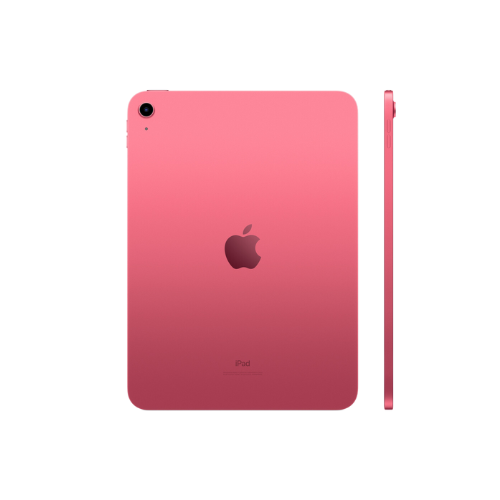 Apple iPad 10th Generation (2022) 10.9-inch 256GB Wi-Fi Tablet - Pink | Perfect for Work, Study & Entertainment