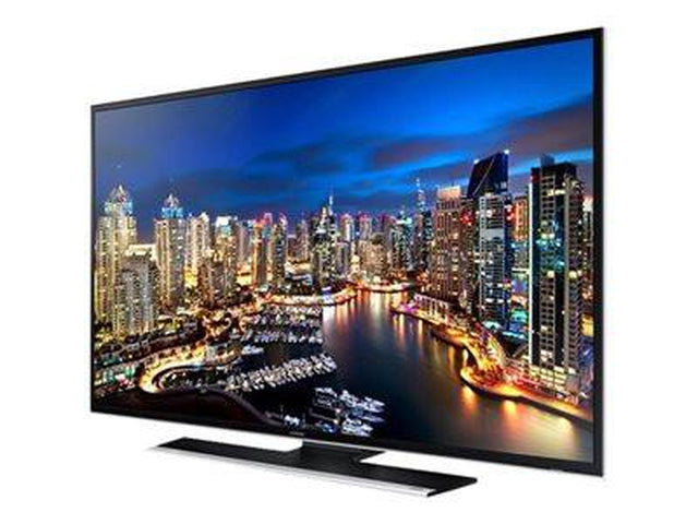 Samsung UN50HU7000FXZC 50-Inch 4K Ultra HD Smart LED TV with HDR - Streaming, Gaming & Home Theater Entertainment