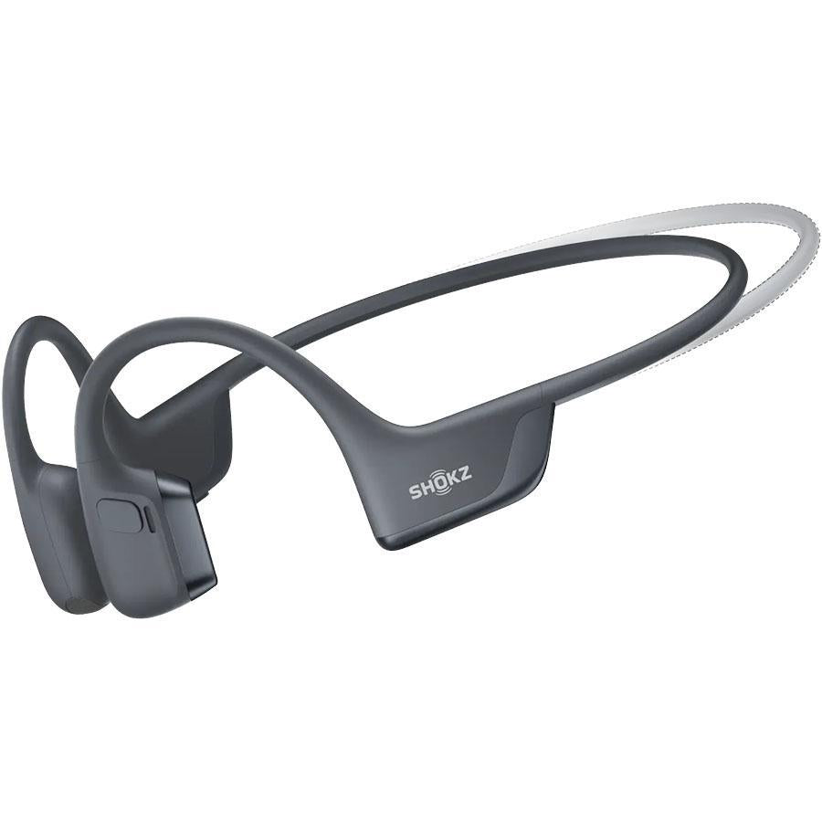 Shokz OpenRun Pro 2 Mini Bone Conduction Headphones - Wireless Bluetooth Sports Headset for Running, Cycling & Workouts - Sweatproof & Lightweight Design