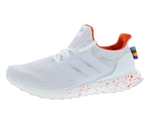 White/Orange