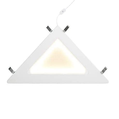 Corner Shelf with LED Lights - Space-Saving Wall Mounted Display Shelf for Bathroom, Kitchen, Bedroom - Perfect for Organizing Toiletries, Spices & Decor
