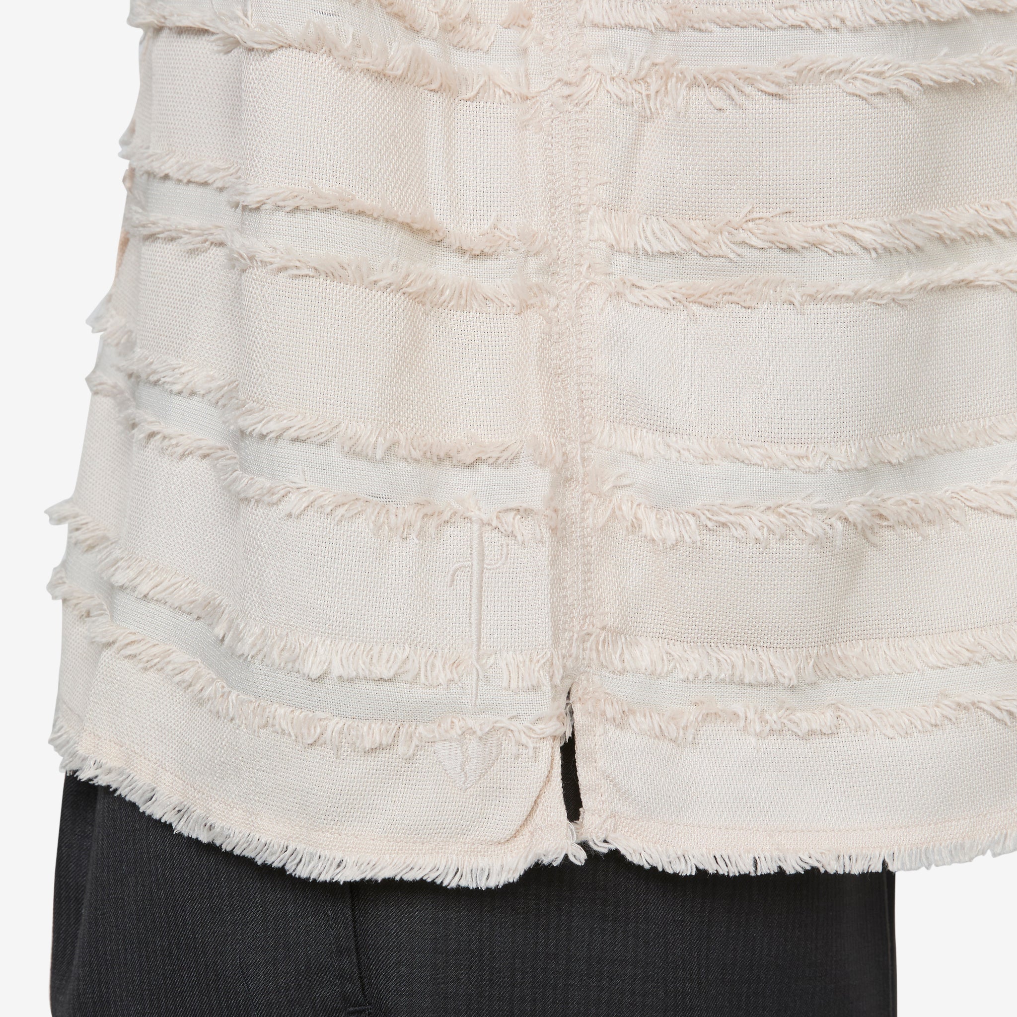 Stylish Boxy Short Sleeve Shirt in Bone Color - Perfect for Casual Outfits, Summer Wear & Street Style Fashion