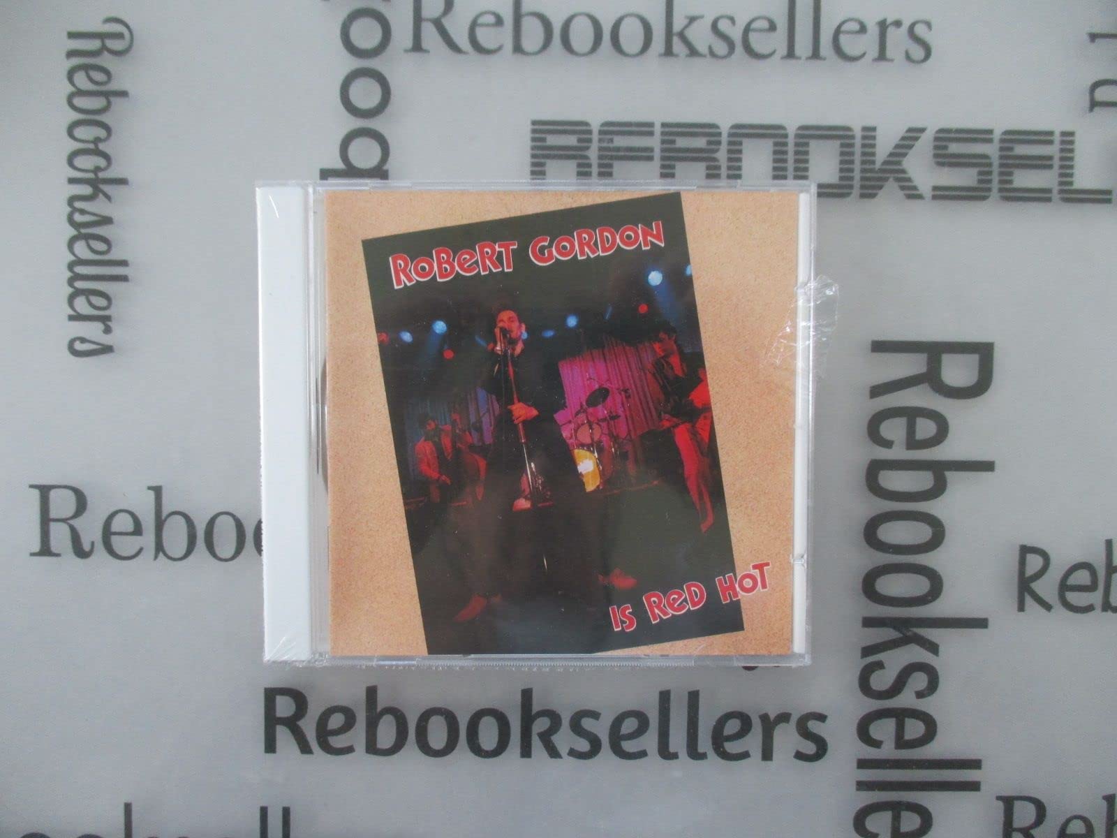 Robert Gordon Is Red Hot: The Ultimate Rockabilly Anthology - Perfect for Music Lovers & Vintage Rock Collectors