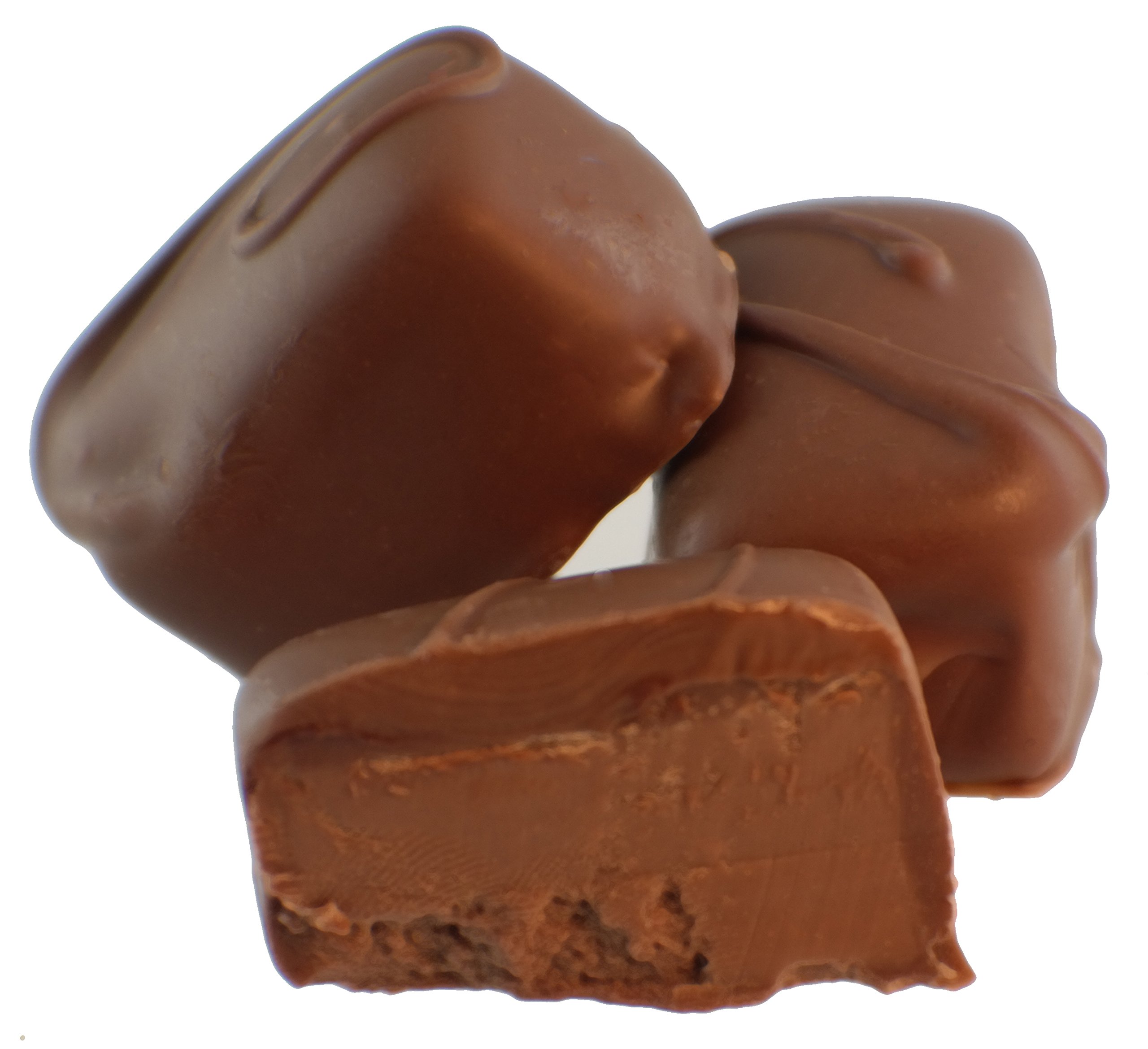 Mrs. Cavanaugh's Premium Milk Chocolate Truffles - 3 lbs Bulk Gourmet Chocolate Gift Box for Holidays, Parties & Corporate Gifting