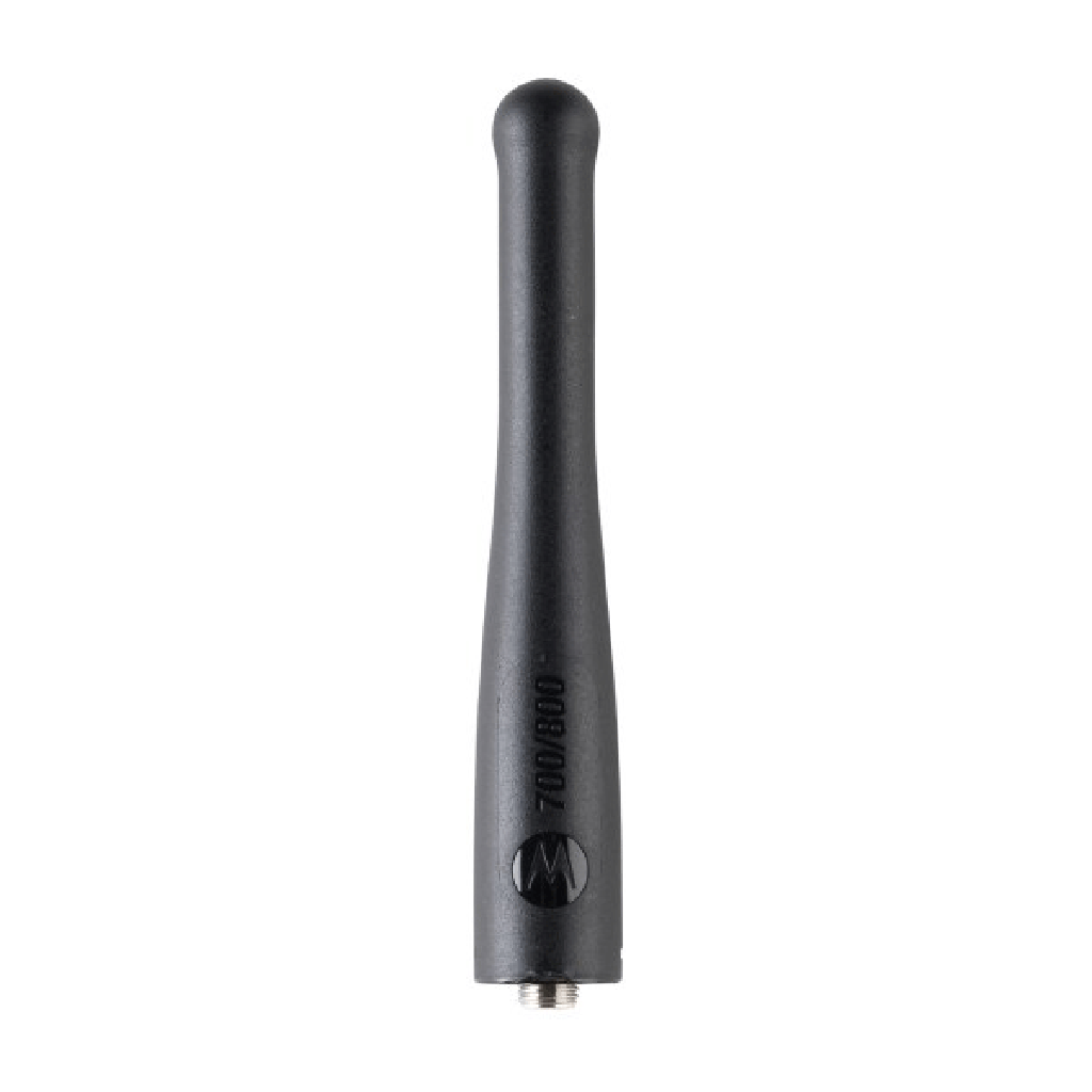 Motorola PMAF4002 High-Gain Antenna for Two-Way Radios - Boost Signal Strength for Outdoor, Hiking, and Emergency Communication