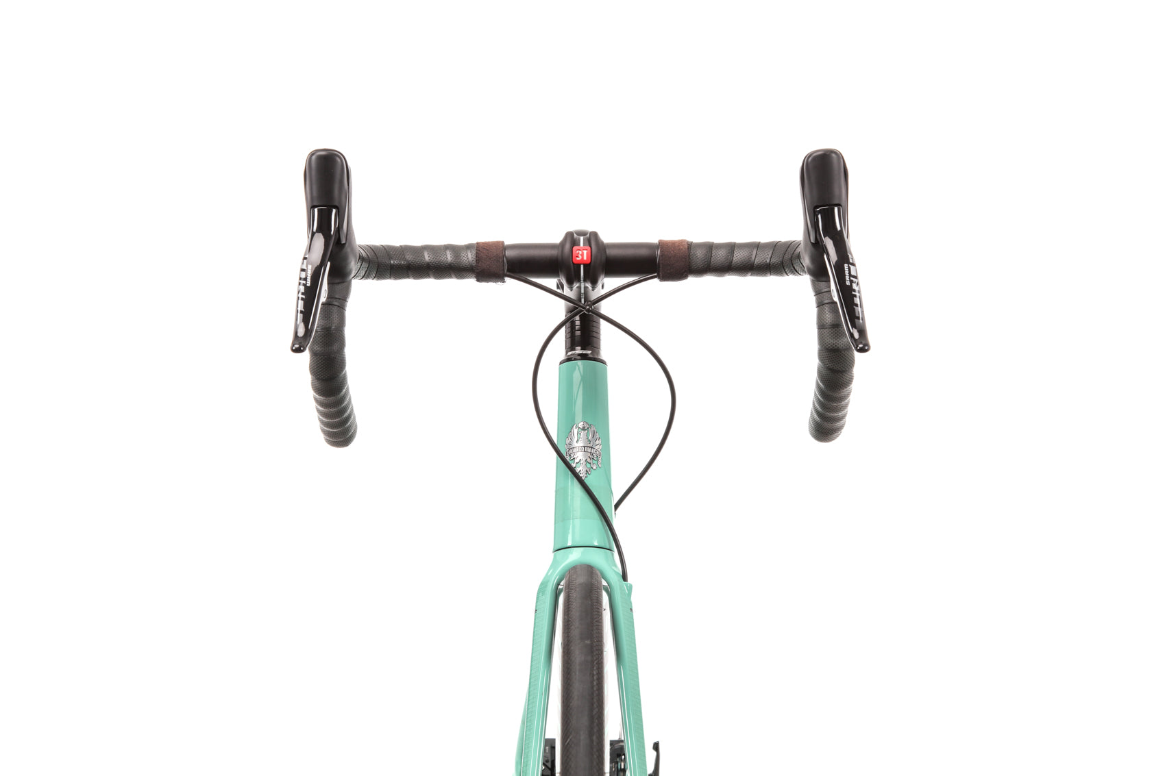 Bianchi Sprint Road Bike 2019 - 59cm Lightweight Carbon Frame for Racing & Endurance Training | Perfect for Competitive Cyclists & Long-Distance Rides