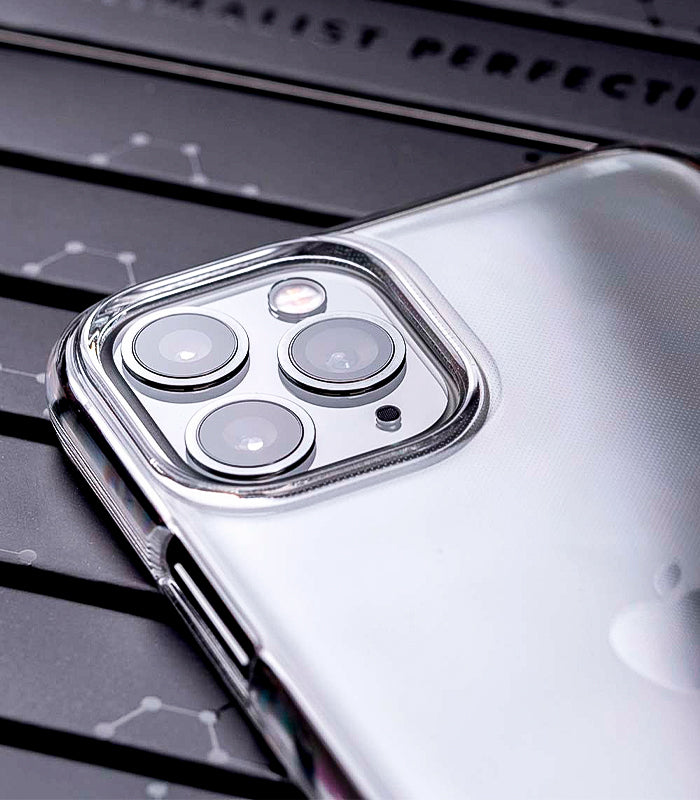 Lucid Clear iPhone 11 Pro Case - Ultra Thin Protective Cover with Scratch Resistance | Perfect for Everyday Use, Travel & Outdoor Activities