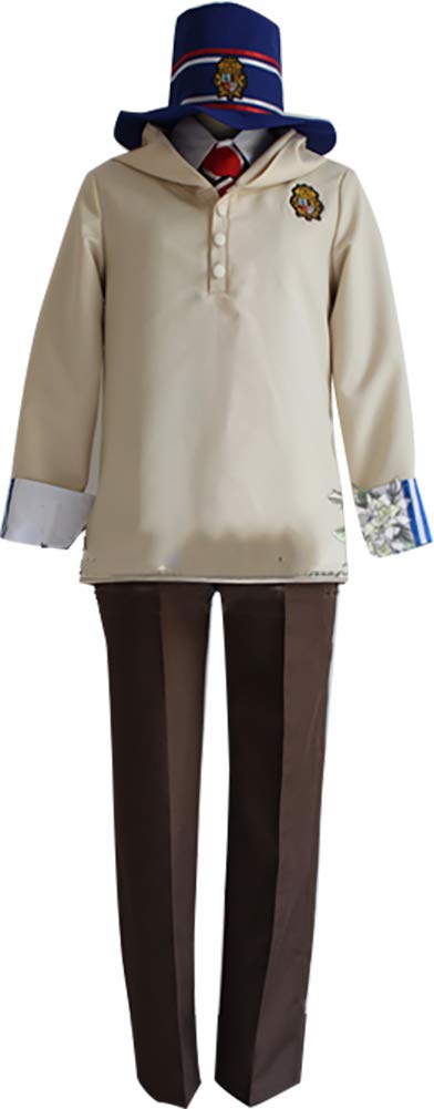 Dreamcos Anime Cosplay Costume for Uta no Prince-sama Kurusu Syo - Perfect for Halloween, Cosplay Events & Anime Conventions