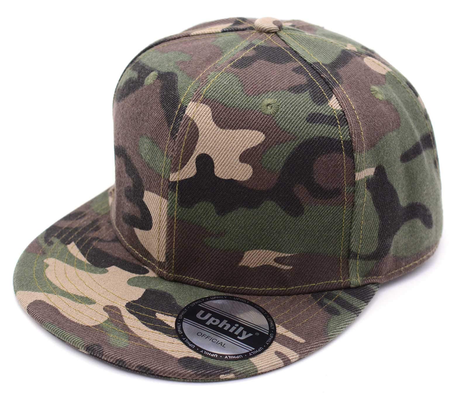 USA Flag Hat for Men & Women - Patriotic Outdoor Accessory