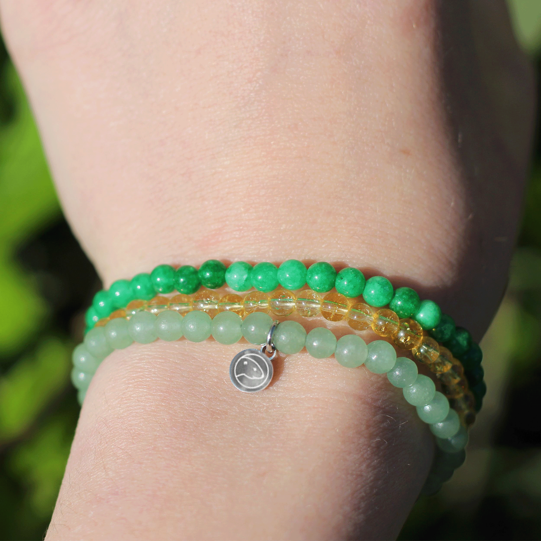 Mini Money Bracelet Pack - Stylish & Compact Cash Holder for Travel, Shopping, and Everyday Use