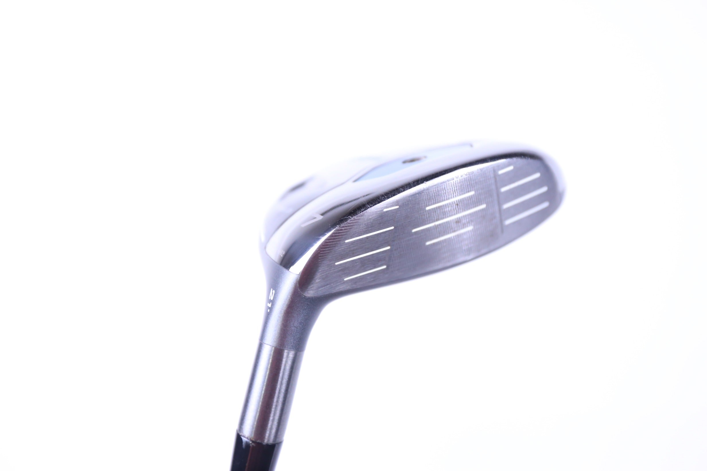 Used Callaway Paradym Ai Smoke MAX D 7 Wood Golf Club - Right Handed 21° Senior Flex | Perfect for Senior Golfers & High Handicap Players on Fairway Shots
