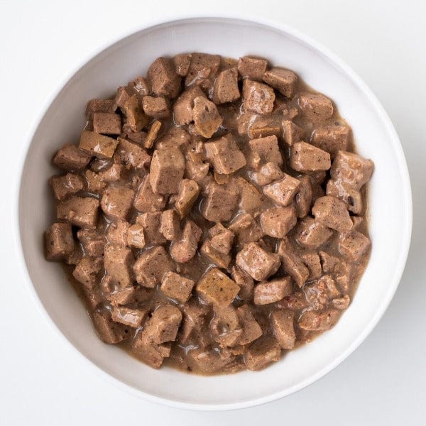 KOHA Chicken Stew Grain-Free Canned Dog Food - High Protein, All-Natural Wet Food for Puppies & Adult Dogs - Perfect for Mealtime, Travel & Outdoor Adventures