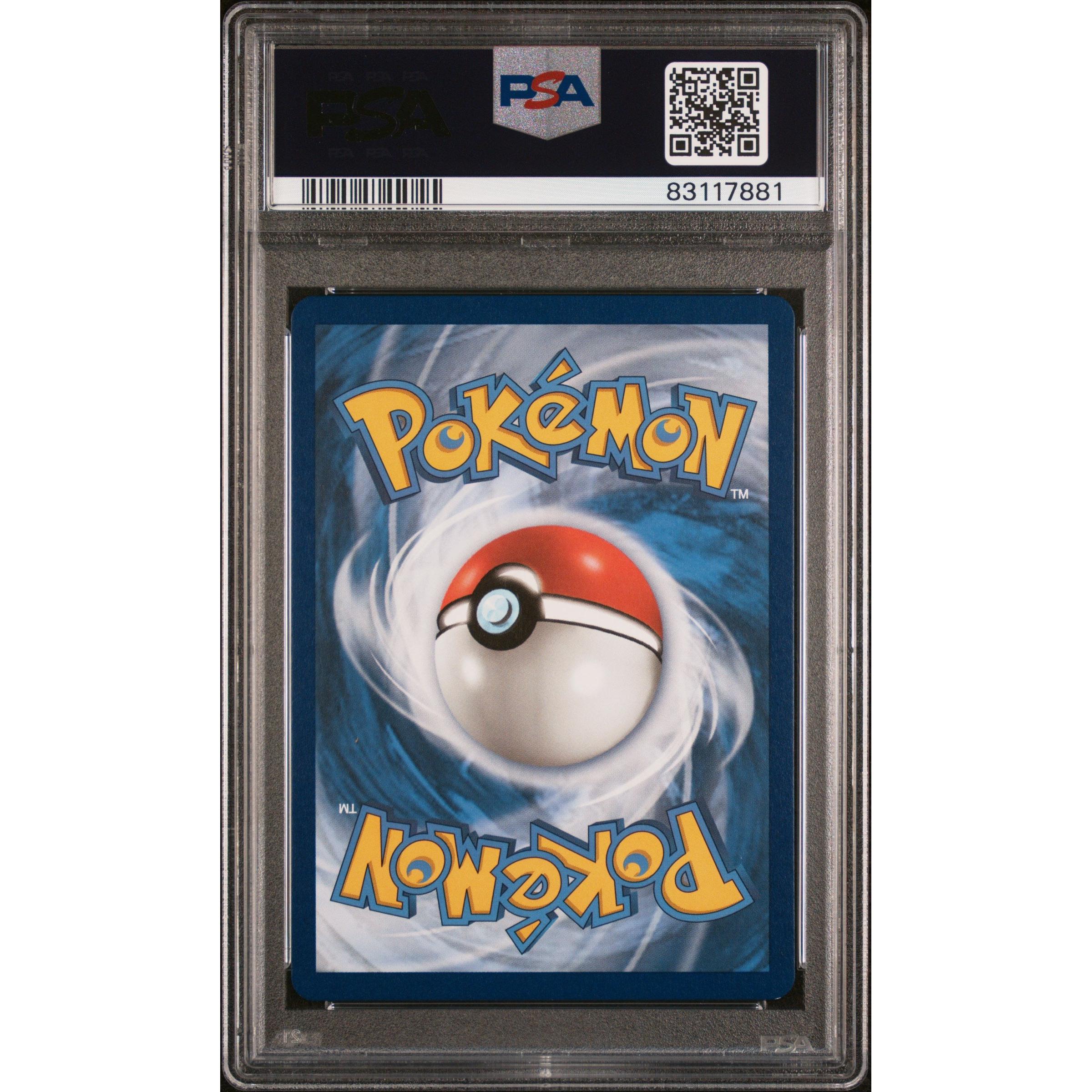 2021 Pokemon Celebrations Rocket's Zapdos Holo 15/132 PSA 9 Graded Card - Rare Collectible for Trading Card Game Enthusiasts & Pokemon Fans - Perfect for Display, Investment, and Competitive Play
