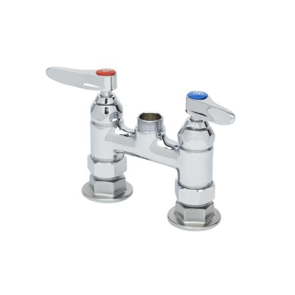 T&S Brass B-2245-LN Commercial Swivel Base Faucet - 6